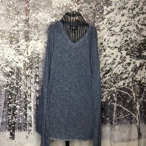 NWT Atlas long sleeve shirt